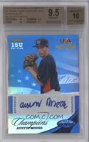 Austin Moore [BGS 9.5 GEM MINT] #/25