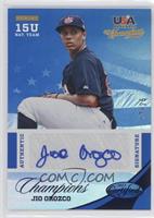 Jio Orozco #/25