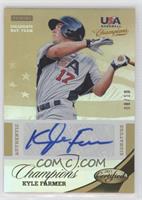 Kyle Farmer [EX to NM] #/10