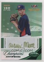 Austin Moore #/2