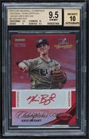 Kris Bryant [BGS 9.5 GEM MINT] #/25