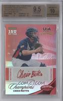 Chris Betts [BGS 9.5 GEM MINT] #/25