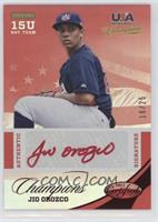 Jio Orozco #/25