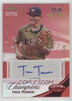 Trea Turner #/49