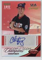 Chris Okey #/49