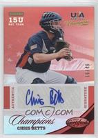 Chris Betts #/49