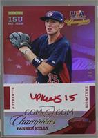 Parker Kelly [Noted] #/49