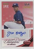 Jio Orozco #/49