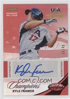 Kyle Farmer #/49