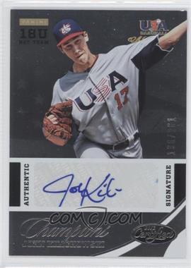 2013 Panini USA Baseball Champions - Certified National Team Signatures #33 - John Kilichowski /261