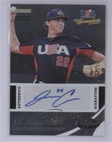 Jonathon Crawford [COMC RCR Near Mint‑Mint] #/299