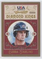 Bubba Starling #/399