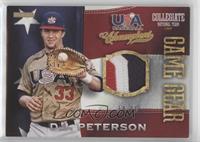 D.J. Peterson #/99