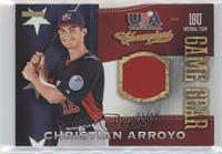 Christian Arroyo #/99