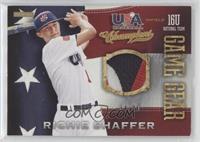 Richie Shaffer [EX to NM] #/99