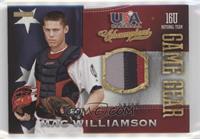 Mac Williamson #/99