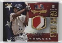 Courtney Hawkins #/99