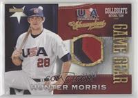 Hunter Morris #/99