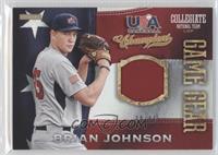 Brian Johnson #/99