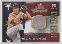 Carson Sands [EX to NM]