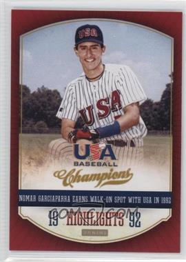 2013 Panini USA Baseball Champions - Highlights #11 - Nomar Garciaparra