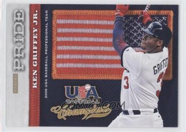 2013 Panini USA Baseball Champions - Pride #4 - Ken Griffey Jr.