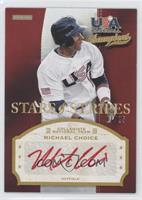 Michael Choice #/25