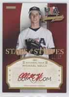 Michael Kelly #/25