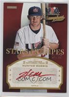 Hunter Morris #/25