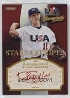 Richie Shaffer [EX to NM] #/25