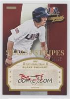 Blake Swihart #/25