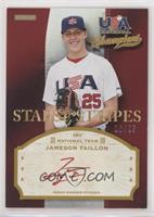 Jameson Taillon #/25