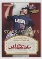 Michael Wacha #/25