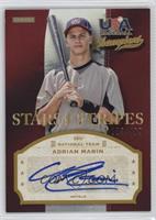 Adrian Marin #/489