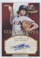 Cody Buckel #/676