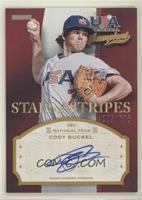 Cody Buckel #/676