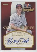 Ben McDonald #/500