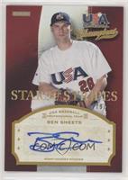 Ben Sheets #/473