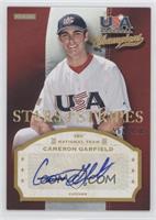 Cameron Garfield #/950