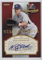 Nick Delmonico #/500