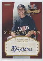 David Nick #/971