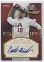 Courtney Hawkins #/181