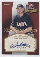 Jake Barrett #/855