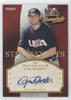 Jake Barrett #/855