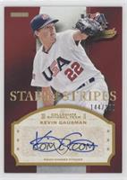 Kevin Gausman [Noted] #/250