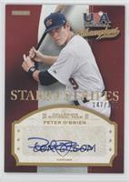 Peter O'Brien #/398