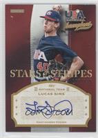 Lucas Sims #/235