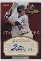 George Springer #/499