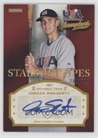 Jordan Swagerty [EX to NM] #/700