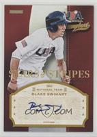 Blake Swihart [Noted] #/792